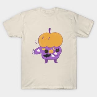 Halloween Candy eater T-Shirt